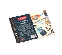 (TG. 22.9 x 30.5 cm) Derwent Inktense Album da Disegno con Carta Ruvida Pressata