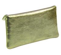 (TG. 22 centimeters) Clairefontaine Cuirisé Astuccio 22 centimeters Verde (Vert