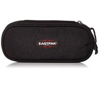 (TG. 22 cm) Eastpak Oval, Astuccio Unisex, Nero (Black), Taglia Unica (5x22x9 cm
