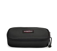 (TG. 22 cm) Eastpak Oval XL Single Astuccio, 22 cm, Nero - NUOVO