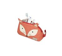 (TG. 22 cm) Samsonite Happy Sammies Necessaire, 21.5 cm, 2 L, Arancione (Fox Wil