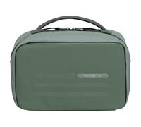 (TG. 22 cm) Samsonite Stackd Toilet Kit, Beauty case, Weekender, Sage (Green) -