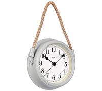 (TG. 22 cm) technoline WT7130 Lifestyle WT 7130 - Orologio da parete decorativo