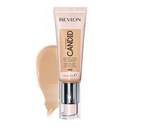 (TG. 22 ml (Confezione da 1)) Revlon make up, Fondotinta Candid Photoready anti-