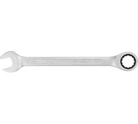 (TG. 22 mm) BRILLIANT TOOLS Llave de estrella de carraca, 22 mm - NUOVO