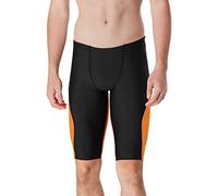 (TG. 22) Speedo Costume da Bagno Jammer Eco Prolt Solid Colors Slip, Block Team