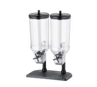 (TG. 22 x 35 x 52 cm) APS 11841 - Dispenser per cereali Duo FRESH+EASY, 22 x 35