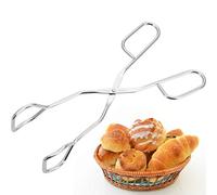 (TG. 220 mm) Westmark, pinza per cucina, barbecue, insalata, in acciaio inossida