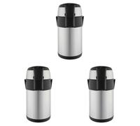 (TG. 2200 ml (Confezione da 3)) Pioneer Flasks Pallone aerostatico, Acciaio Inos