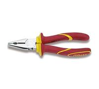 (TG. 220mm) BETA 1142MQ 220 - Pinze Universali Professionali, Cromate - 1 Pezzo