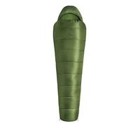 (TG. 220x50x80 cm) Ferrino Yukon Pro Sacco a Pelo, Unisex Adulto, Verde, Taglia