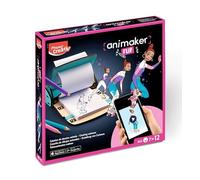 (TG. 222.5 x 38.5 x 211 mm) Maped Creativ Animaker Flip Poetic - Set completo di