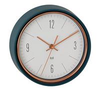 (TG. 223 x 70 x 223 mm) TFA Dostmann Orologio da parete analogico, 60.3547.20, o
