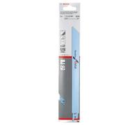 (TG. 225 mm) Bosch Professional 5 pezzi Lama per sega universale S 1122 BF Flexi