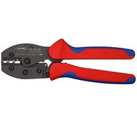 (TG. 229 x 76 x 32 mm) KNIPEX 97 52 36 PreciForce® Pinza per capicorda brunita