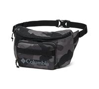 (TG. 22L) Columbia Zigzag, Marsupio, Unisex - NUOVO