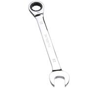 (TG. 22mm) Silverline 719792, Chiave combinata a cricchetto - NUOVO