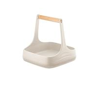 (TG. 22x22xh22,5 cm) Guzzini - Tierra, ALL TOGETHER, Organizzatore da Tavola in