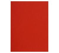 (TG. 22x31) Exacompta 150012E Sotto Cartelle, 22x31 cm, Rosso - NUOVO