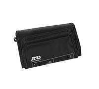 (TG. 23-37 cm) A&D Medical Bracciale Pressione Medio-Grande 23-37cm - NUOVO