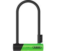 (TG. 23 centimetri) ABUS U-Lock 410K Ultra - Lucchetto per biciclette e scooter