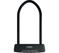 ABUS U-lock Granit XPlus 540 + staffa SH B - Serratura per bicicletta con cilindro XPlus come protezione antimanomissione - Livello di sicurezza 15-230 mm di altezza del grillo
