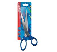 (TG. 23 cm) ESSELTE Forbici Office 24 cm - Blu - 82123 - NUOVO