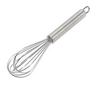 (TG. 23 cm) Westmark Frusta da Cucina, Lunghezza: 23 cm, Acciaio Inox, Argento,
