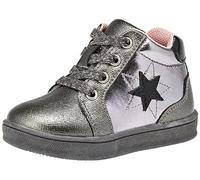 (TG. 23 EU) Chicco, Sneaker Fabiola, Bambine e ragazze, Argento, 23 EU - NUOVO