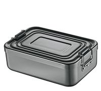 (TG. 23 x 15 x 7 cm) Küchenprofi 1001471323 Contenitore portapranzo Lunch Conta