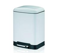 (TG. 23 x 22.5 x 32.5 cm) kela 22995 Pattumiera per Prodotti Cosmetici, 6 l, con