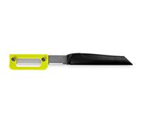 (TG. 23 x 3 x 2 cm) IBILI 753500r eplucheur D 'Asperges-Right, Inox + plastica,