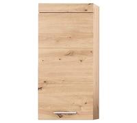 (TG. 23 x 37 x 77 cm) trendteam Amanda - Armadietto da appendere, in legno, 37 x