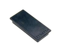 (TG. 23 x 50 mm) Franken HM2350 10 - Magneti, dimensioni: 23 x 50 mm, 1.000 g, c