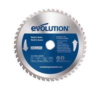 (TG. 230 mm) Evolution - Lama circolare da sega per acciaio TCT Evoblade, 230 mm