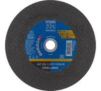 (TG. 230 x 1,9 mm) PFERD Disco da taglio, 5 pezzi, 230 x 1,9 x 22,23 mm, dritto,