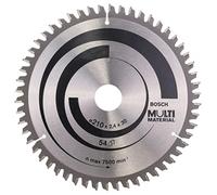 (TG. 230 x 30 x 2,4 mm, 64) Bosch Professional Lama, Nero, 230 x 30 2.4 mm, 64 -