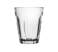 (TG. 230ml) Olympia DB947 - Bicchiere in vetro temperato, capacit 230 ml, altez