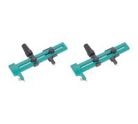(TG. 230mm (Confezione da 2)) wolfcraft Tagliastrisce e dischi I 4151000 I Per i