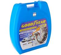 Catene da Neve per Furgoni Camper Suv 215/70-16 in Acciaio 12mm Mis.235 Goodyear