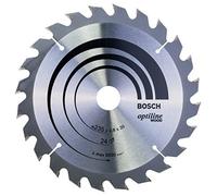 (TG. 235 x 30/25 x 2,8 mm, 24) Bosch Zubehör 2608640725 - Lama per sega circola