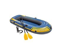 (TG. 236 x 114 x 41 cm) Intex 68367, Challenger 2 Set 236X114X41Cm I.2 Unisex -