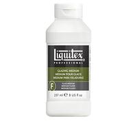 (TG. 237 ml) Liquitex - Medium opaco liquido professionale, 237 ml - NUOVO
