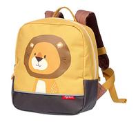 (TG. 23x20x10 cm) Sigikid 25116 - Zaino per bambini con leone Forest, consigliat