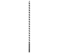 kwb Drill serpente Ø 24,0 mm 042424 (lunghezza 460 mm, esagono da 10 mm, terreno di precisione)