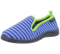 (TG. 24/25 EU) Playshoes Pantofole, Pantofole Unisex - Bambini e ragazzi, Anelli