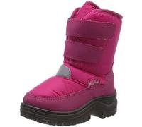 (TG. 24/25 EU) Playshoes Stivaletti Invernali a Strappo, Stivali da Neve Unisex