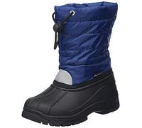 (TG. 24/25 EU) Playshoes Stivaletti Invernali-Classic, Stivali da Neve Unisex