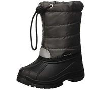 (TG. 24/25 EU) Playshoes Stivaletti Invernali-Classic, Stivali da Neve Unisex -