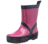 (TG. 24/25 EU) Playshoes Stivaletti Pioggia-Classic, Stivali di Gomma Naturale U